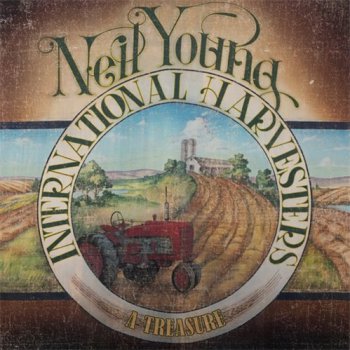 Neil Young - A Treasure (2011)