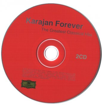 Karajan Forever - The Greatest Classical Hits - 2CD (2003 Universal)