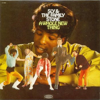 Sly & The Family Stone: Original Album Classics &#9679; 5CD Box Set Epic Records 2010