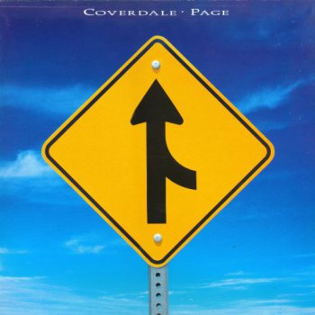 Coverdale & Page -  Coverdale - Page (EMI UK LP VinylRip 24/192) 1993
