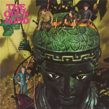 The Open Mind - The Open Mind (1969/1993)