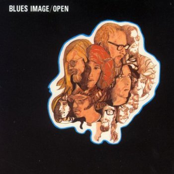Blues Image - Open (1970/1993)
