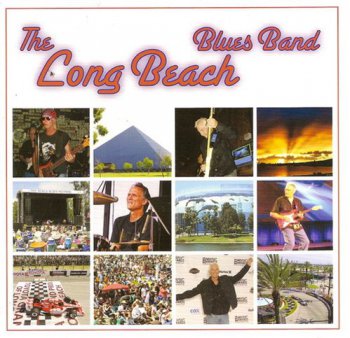 The Long Beach Blues Band - The Long Beach Blues Band (2011)
