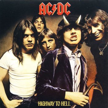 AC/DC - Highway To Hell (Columbia / Sony Music EU 2003 LP VinylRip 24/96) 1979