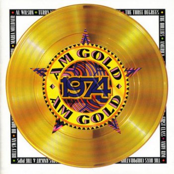 VA – Time-Life Music – AM Gold 1974 (1990)