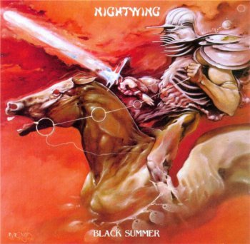 Nightwing - Black Summer (1982) (Remastered