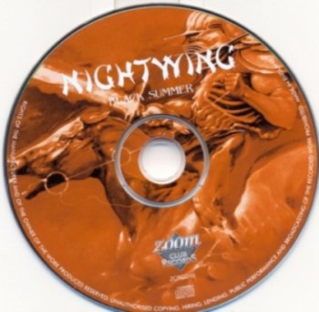 Nightwing - Black Summer (1982) (Remastered