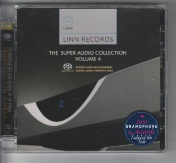 Test CD  Linn Records The Super Audio Surround Collection Volume 4  2010