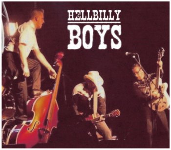 Hellbilly Boys - Hellbilly Boys (2008)