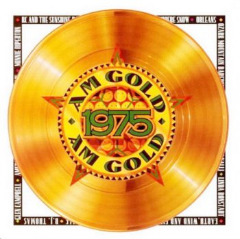 VA – Time-Life Music – AM Gold 1975 (1990)