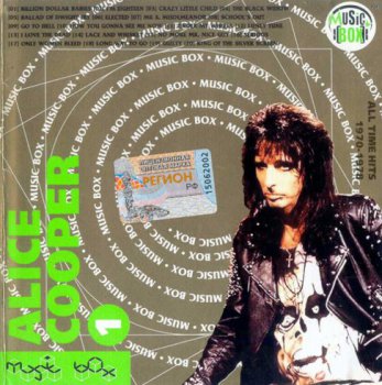 Alice Cooper - All Time Hits 1970-1978 (2004)