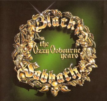 Black Sabbath - The Ozzy Osbourne Years [3CD Boxset] (1991)