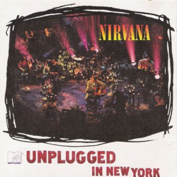 Nirvana - MTV Unplugged In New York (Geffen Japan Original LP 1996 VinylRip 24/192) 1994