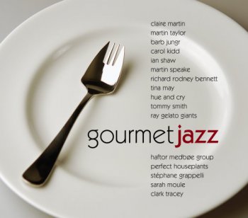 Linn Records - Gourmet Jazz  2008