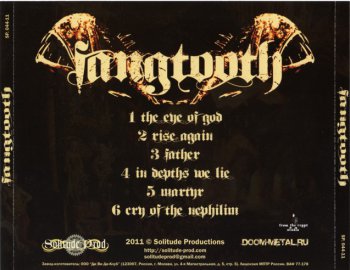Fangtooth - Fangtooth 2011