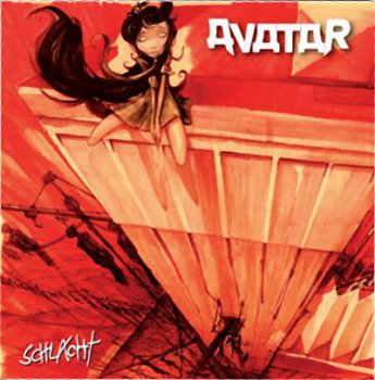 Avatar (Swe) - Schlacht (2007)