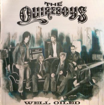The Quireboys - Well Oiled (2004)