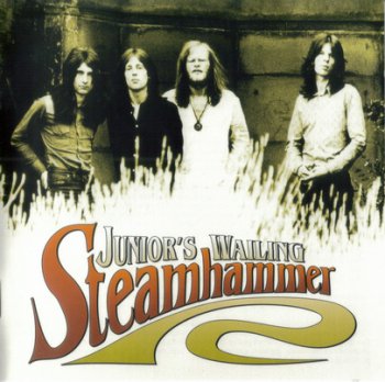 Steamhammer - Junior's Wailing 1969 - 1970 (1999)