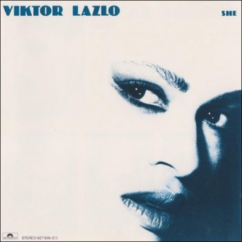 Viktor Lazlo - She (1985)