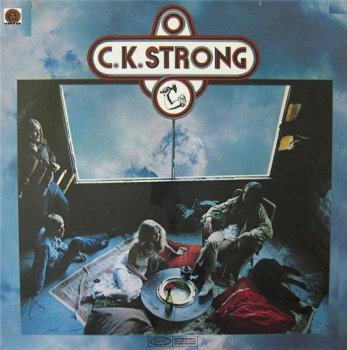 C.K.Strong - C.K.Strong - 1969 (2010)