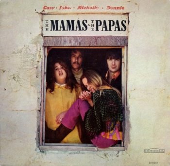 The Mamas & The Papas - The Mamas & The Papas (1966)