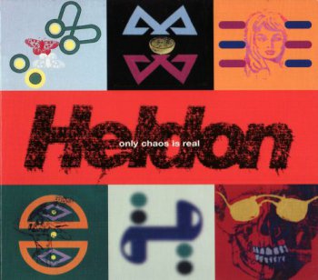 Heldon - Only Chaos Is Real (1998)