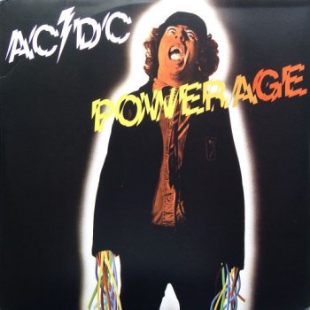 AC/DC - Powerage (Epic / Sony Music EU 2003 LP VinylRip 24/96) 1978
