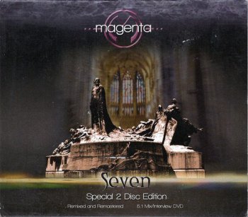 Magenta- Seven 2004 Special 2 Disc Edition