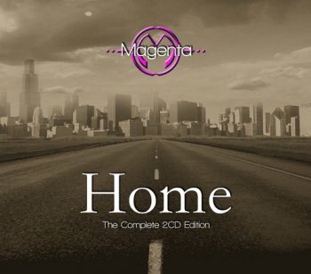 Magenta- Home 2006 (The 2 disc special edition  2009)