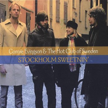 Connie Evingson and the Hot Club of Sweden - Stockholm Sweetnin' (2006)