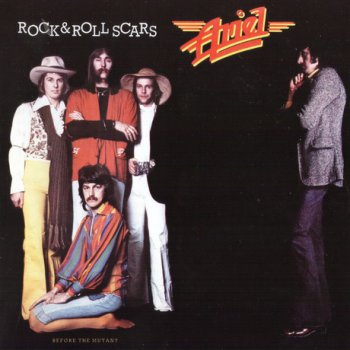 Ariel - Rock & Roll Scars 1975