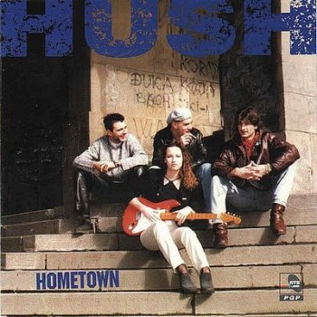 Ana Popovic & Hush - Hometown (1998)