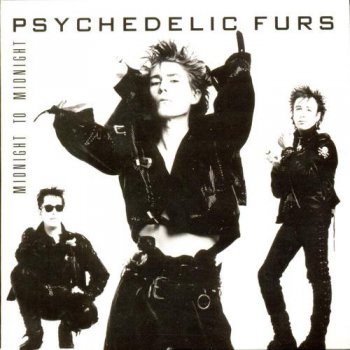 The Psychedelic Furs: Original Album Classics &#9679; 5CD Box Set Sony BMG Music / Columbia Records 2008