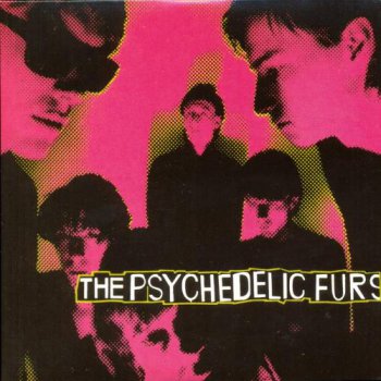 The Psychedelic Furs: Original Album Classics &#9679; 5CD Box Set Sony BMG Music / Columbia Records 2008