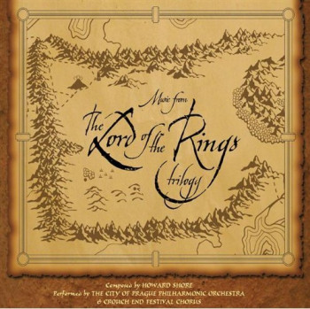 Howard Shore - Music from The Lord of the Rings Trilogy (2004)