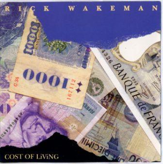 Rick Wakeman - Cost Of Living 1983