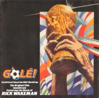 Rick Wakeman - G`Ole! 1983