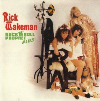 Rick Wakeman - Rock'n'Roll Prophet Plus (1982) 1993