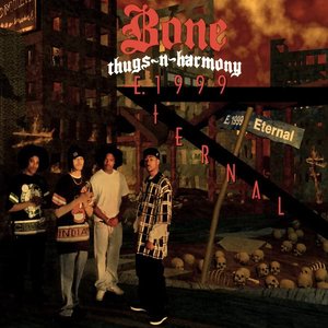 Bone Thugs-N-Harmony-E 1999 Eternal 1995