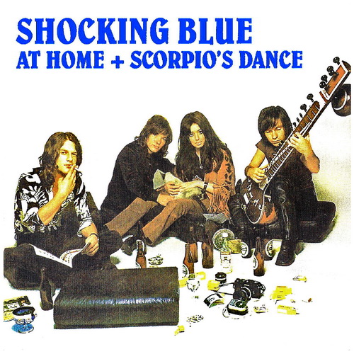 Scorpio Blues