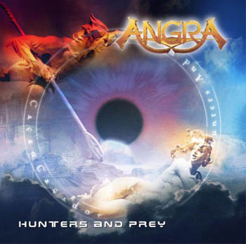 Angra - Hunters and Prey (2002)