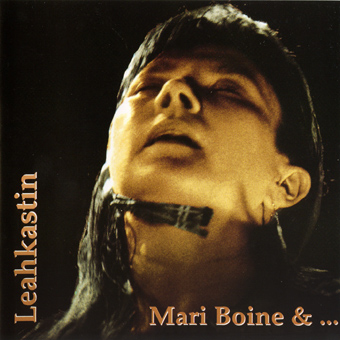 Mari Boine - Leahkastin (1994)
