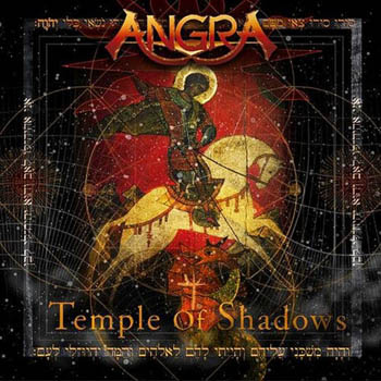Angra - Temple of Shadows (2004)