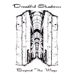 Dreadful Shadows - Beyond The Maze / Shadows Live In '98 (2CD) 1997, Remastered 1999