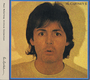 Paul McCartney - McCartney II (archive 2 CD Edition) 2011