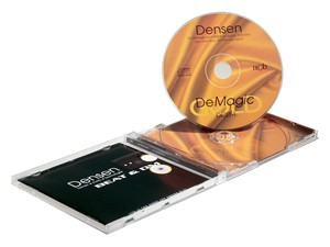Densen Audio Technologies - Densen DeMagic 1999 (Размагничивающий диск для аппаратуры)