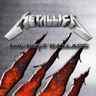 Metallica - The Best Ballads 2CD (2005)