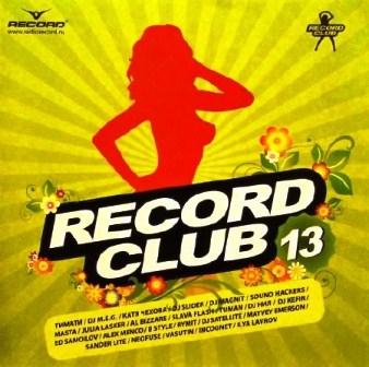 VA - Record Club Vol 13 (2011)