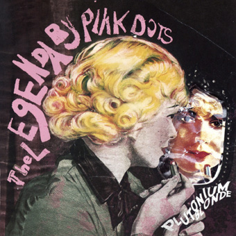 The Legendary Pink Dots - Plutonium Blonde (2008)