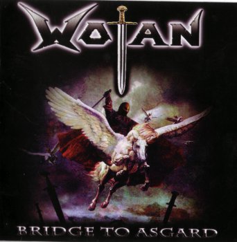 Wotan (Italy) - Bridge To Asgard [EP] (2011)
